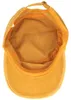 Fiebig Herren Army Cap Baumwolle waschbar used Look in gelb Anteprima dell’immagine prodotto