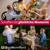 DecoHomeTextil Tischläufer Miami Tablerunner Grau , wind- Produktbild-Vorschau 7
