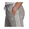 ADIDAS W 3S FT C PT Jogginghose Damen grau L Produktbild-Vorschau 8