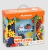 MARIOINEX Mini-Waffelblöcke 148 Stk. Haus 04152 Produktbild-Vorschau 13