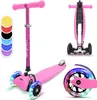 fun pro ONE Deluxe Kinder Roller – 3 Räder, 3-6 Jahre, Produktbild-Vorschau 1