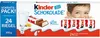 kinder 5698 kinder Schokolade Schokoriegel 24 Riegel Voir les images du produit 8