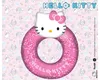 HELLO KITTY Schwimmring, ca. 90 cm Produktbild-Vorschau 2