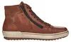 Remonte  Damenschuhe Stiefel Schnürer Braun Freizeit Productafbeelding-voorbeeld 10