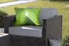 MuchoWow® Outdoor Kissen - Aufgerolltes Blatt - 60x40 cm - Produktbild-Vorschau 5