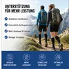 Kompressionssocken Herren & Damen – Sportsocken mit Produktbild-Vorschau 9