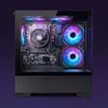 Vibox I-60 Gaming PC Set Komplett - Monitor 22 Zoll - AMD Produktbild-Vorschau 2