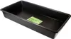 Garland Pflanzschale, rechteckig, Titan, schwarz, 100 x 55 Produktbild-Vorschau 3