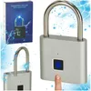 Elektronisches Schloss SMART intelligentes Vorhängeschloss Produktbild-Vorschau 6