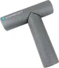 A T-shaped pipe insulation fitting with a logo and text. Produktbild-Vorschau
