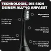 Zahnheld Bürstenkopf Ersatzbürsten Basic Medium - ideal für Produktbild-Vorschau 4