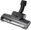 A close-up studio shot of a black vacuum cleaner attachment. Produktbild-Vorschau