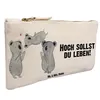 Mr. & Mrs. Panda Etui Koalas Feiern Größe S Klein - Weiß - Produktbild-Vorschau 3