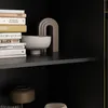 160 cm Sideboard mit 1 großen Schublade 4 Türen, Kommode Produktbild-Vorschau 5