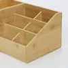 Organizzatore in bambù con scomparti SOLA Anteprima dell’immagine prodotto 5