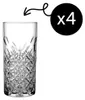 Pasabahce Longdrinkglas 295 ml 4 Stk. mit Kristall Look Produktbild-Vorschau 24