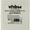 vhbw Akku Ersatz für Dreame P2046-7S1P-BCB, 3027689, Produktbild-Vorschau 5