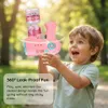 Automatische Seifenblasenpistole für Kinder mit Produktbild-Vorschau 4