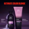 Shampoo Wella Professionals Ultimate Color Blonde Onyx, 250 Anteprima dell’immagine prodotto 4