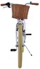Volare Blossom Kinderfahrrad - Mädchen - 26 Zoll - Weiß - Produktbild-Vorschau 7