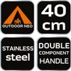 NEO TOOLS Maczeta 40 cm Podgląd zdjęcia produktu 5