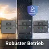XORO SOLAR SPB 246X, 2,4 kWh modularer Erweiterungsakku, Produktbild-Vorschau 5