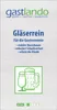 Gläserreiniger Bierglasreiniger flüssig Konzentrat 1 Liter Produktbild-Vorschau 2