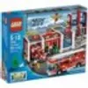LEGO® City Große Feuerwehr-Station Produktbild-Vorschau 4