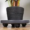 Pro Garden Pflanzenwagen - Kunststoff - dunkelgrau - rund - Produktbild-Vorschau 10