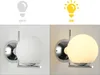 "ESFERA" applique con globo in vetro opalino E27 G45 - Anteprima dell’immagine prodotto 5