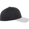 Flexfit Contrast Baseball Cap L/XL schwarz/silber Anteprima dell’immagine prodotto 13