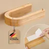 DEKAZIA® Držák na toaletní papír z bambusu | Držák na Náhled obrázku produktu 1