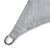 Lumaland Sonnensegel Polyester Dreieck 5 x 5 x 5 Meter Produktbild-Vorschau 6