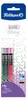 Pelikan 820073, Stick-Kugelschreiber, Grün, Lila, Pink, 3 Produktbild-Vorschau 1