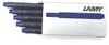 LAMY T10 Tintenpatronen für Füller königsblau 5 St. Podgląd zdjęcia produktu 11