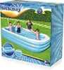 Bestway 54009, Basen nadmuchiwany, 1161 l, Prostokątny, 6 Podgląd zdjęcia produktu 53
