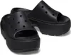 Crocs Stomp Badesandalen Schwarz EU 41-42 Mann Schwarz EU Produktbild-Vorschau 11