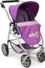 Bayer Chic 2000 3 in 1 Kombi EMOTION ALL IN Dessin Purple Produktbild-Vorschau 4