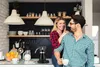 Kawiarka ciśnieniowa Eldom KA50 do Espresso Cappuccino Podgląd zdjęcia produktu 2