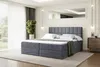 ALTDECOR Boxspringbett mit H4 Matratze und Topper - 200 x Produktbild-Vorschau 1