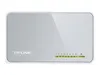 TP-LINK, TL-SF1008D, mini switch, LAN, 10/100Mbps, 8 porte Anteprima dell’immagine prodotto 16