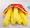 Pommes Frites Maskottchen Kuscheltier Plüschtier Produktbild-Vorschau 5