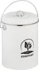 Relaxdays 10051222_49, 5 L, Čierna, Strieborná, Biela, 220 Náhľad obrázku produktu 5