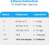 BOMANN KS 2184 Tischkühlschrank 4-Sterne-Gefrierfach, Produktbild-Vorschau 7