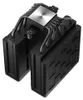 DeepCool AG620 BK ARGB V2, Vzduchový chladič, 12 cm, Černá Náhled obrázku produktu 3