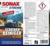 SONAX XTREME Koncentrat do czyszczenia szyb 1:100 NanoPro Podgląd zdjęcia produktu 3