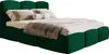 Polsterbett 180x200 Roma Slim - dickem Schaumstoff, Produktbild-Vorschau 1