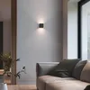 Ledvion 4er set Wiederaufladbare USB C Wandleuchte inkl. Produktbild-Vorschau 3