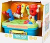 Tool Box Werkbank für kinder , Little DIYer Produktbild-Vorschau 5