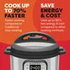 Instant Pot Duo 6, Multicooker 5.7L Náhled obrázku produktu 14